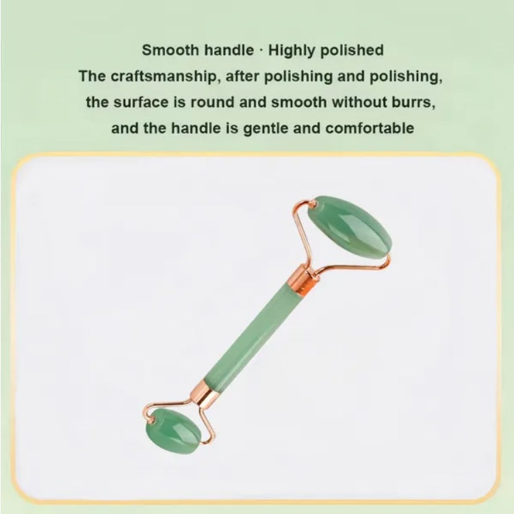 Gua Sha Massage Stones for Facial and Body Skincare