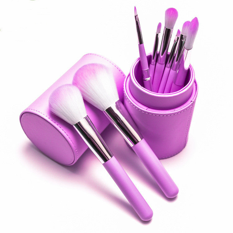 New 8 Makeup Brush   Makeup And Beauty Tools