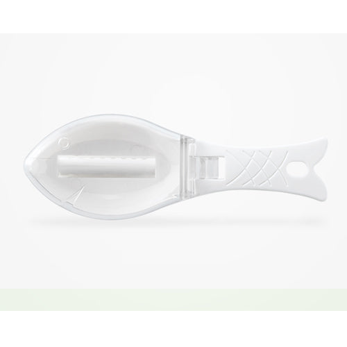 Fish Scaler Brush for Cleaning, Peeling, and Skin Removal