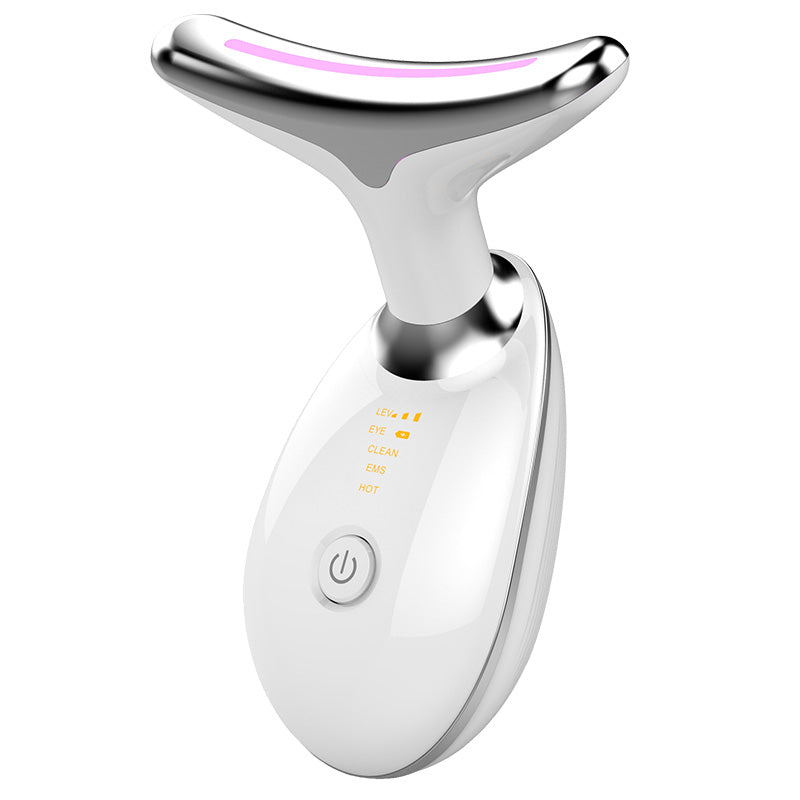 Neck Lifting and Massager Electric Microcurrent Wrinkle Remover