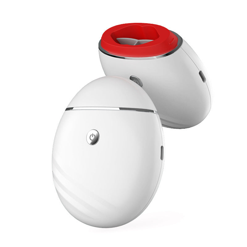 Electric Silicone Lip Enhancer Device for Facial Beauty and Care