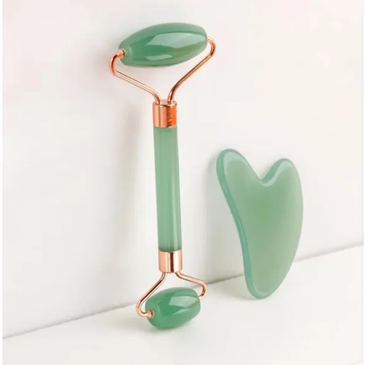 Gua Sha Massage Stones for Facial and Body Skincare