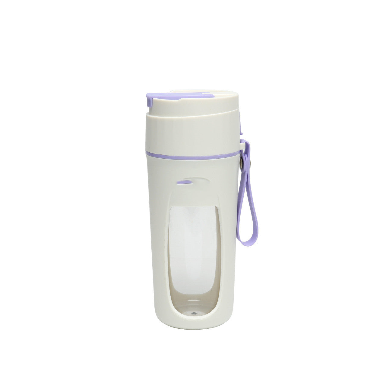 Portable Electric USB Blender Juicer Cup for Outdoor Kitchen Use