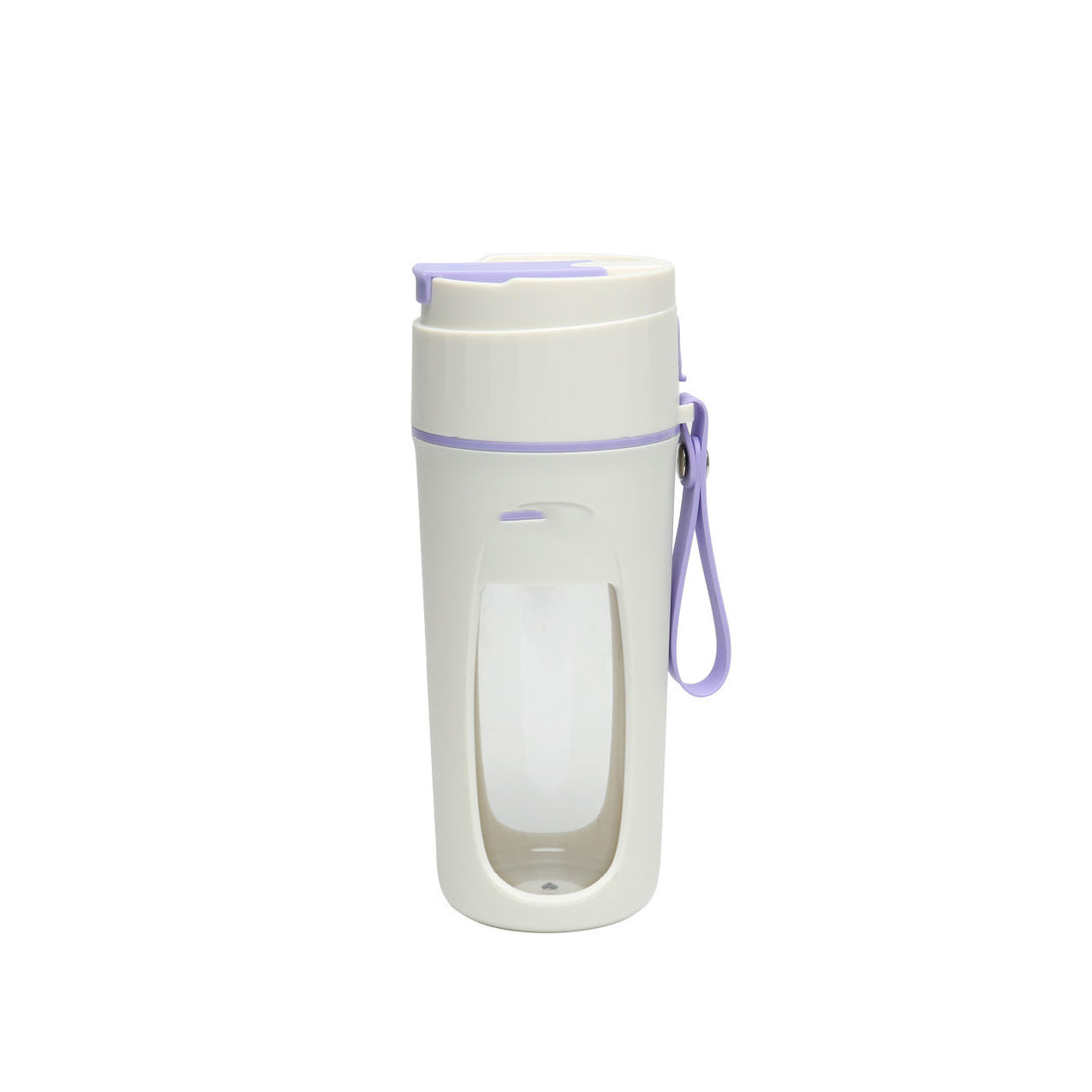 Portable Electric USB Blender Juicer Cup for Outdoor Kitchen Use