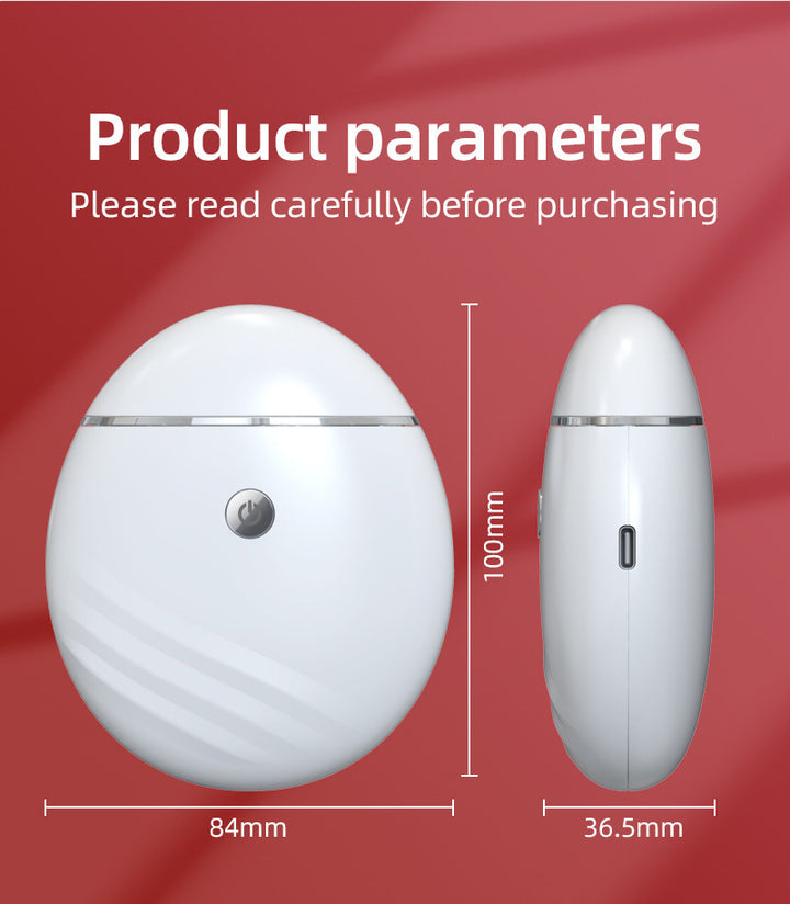 Electric Silicone Lip Enhancer Device for Facial Beauty and Care