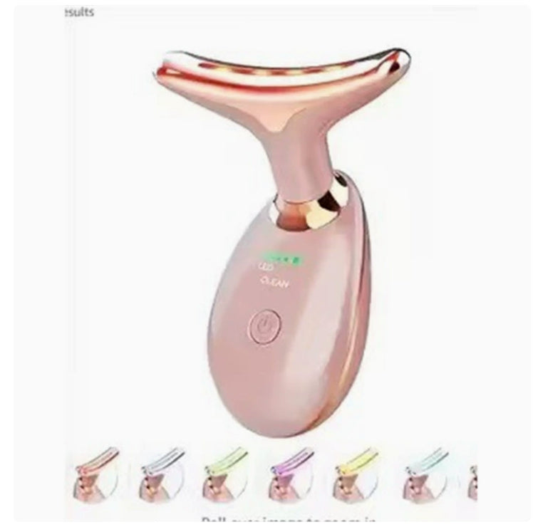 Neck Lifting and Massager Electric Microcurrent Wrinkle Remover